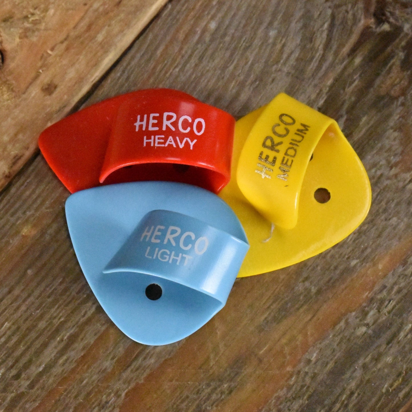 Herco Heavy Thumb Pick - Single - HE113