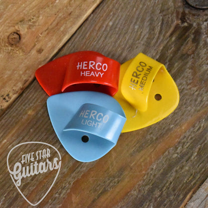 Herco Heavy Thumb Pick - Single - HE113