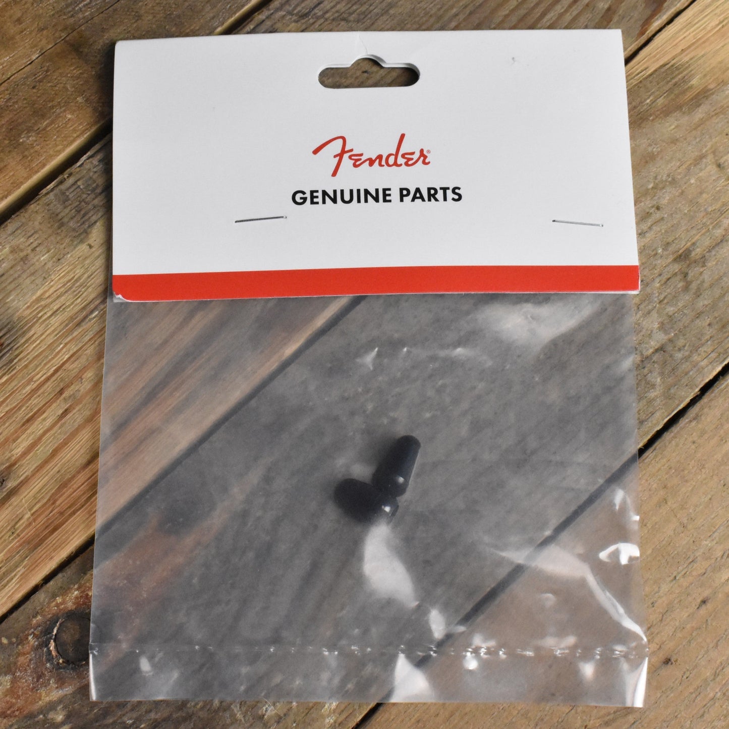 Fender Original Strat Black Switch Tips