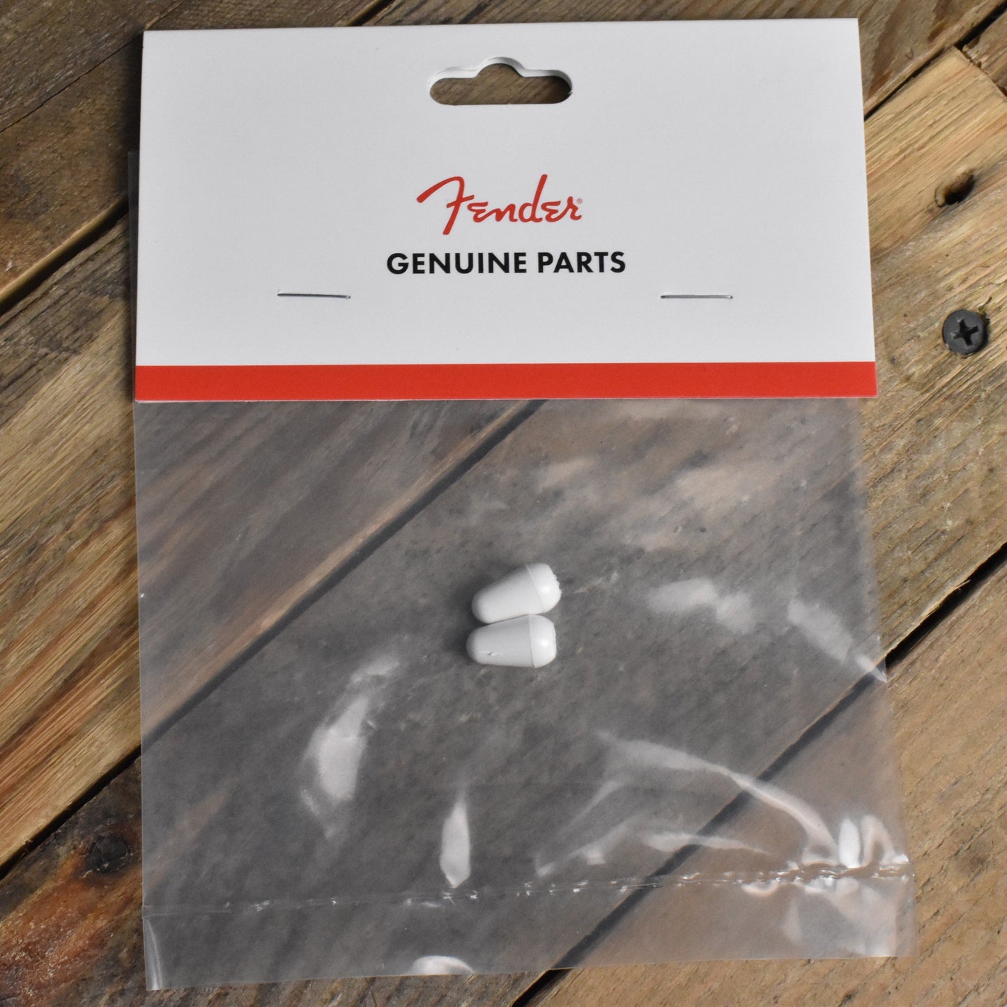 Fender Original Strat White Switch Tips