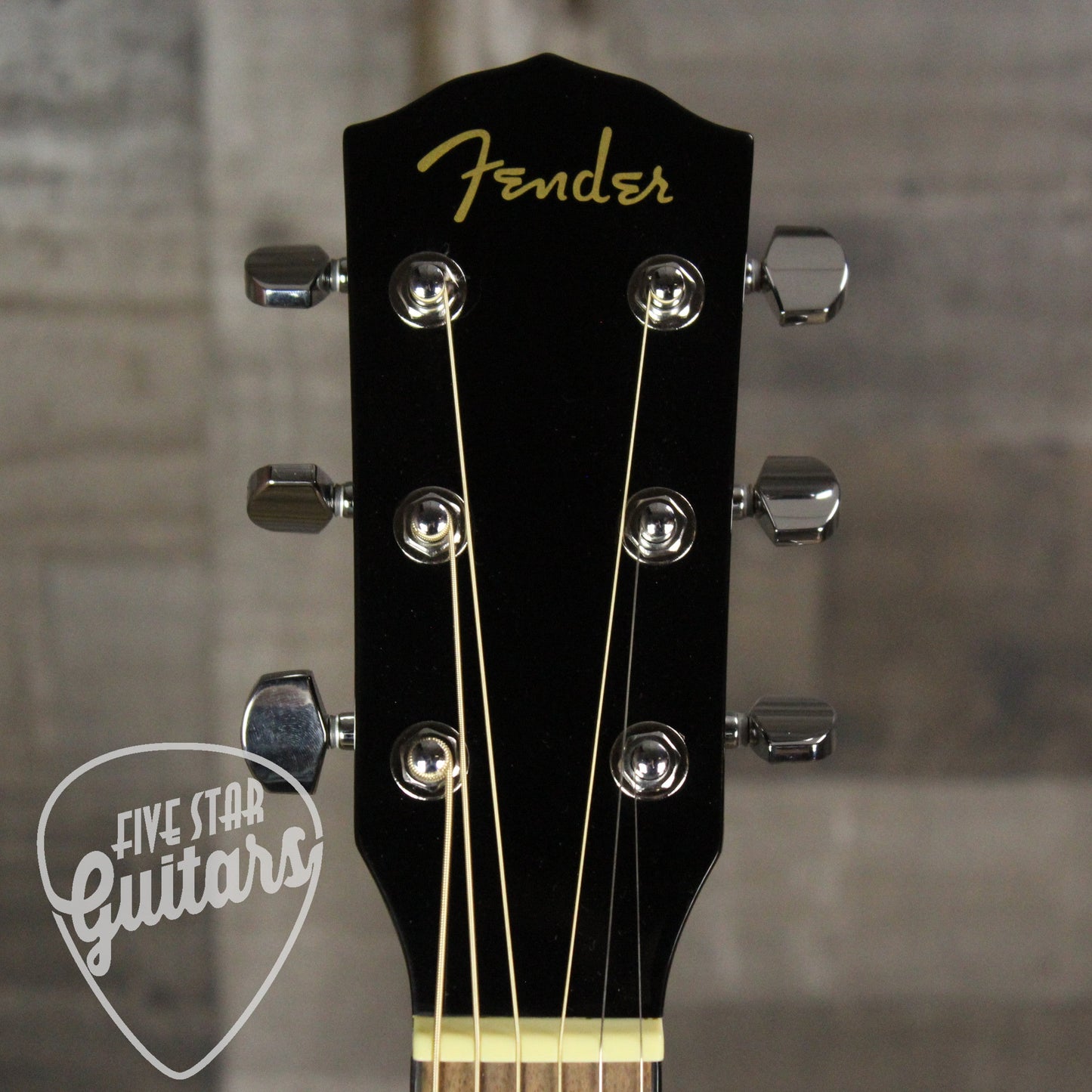Fender CD-60SCE - Black