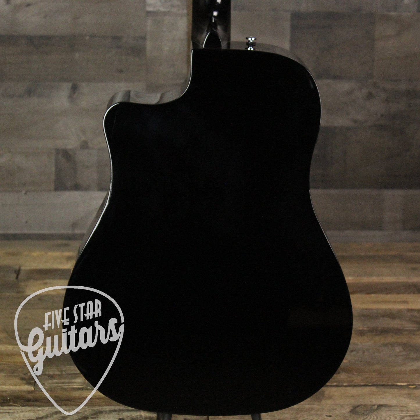 Fender CD-60SCE - Black