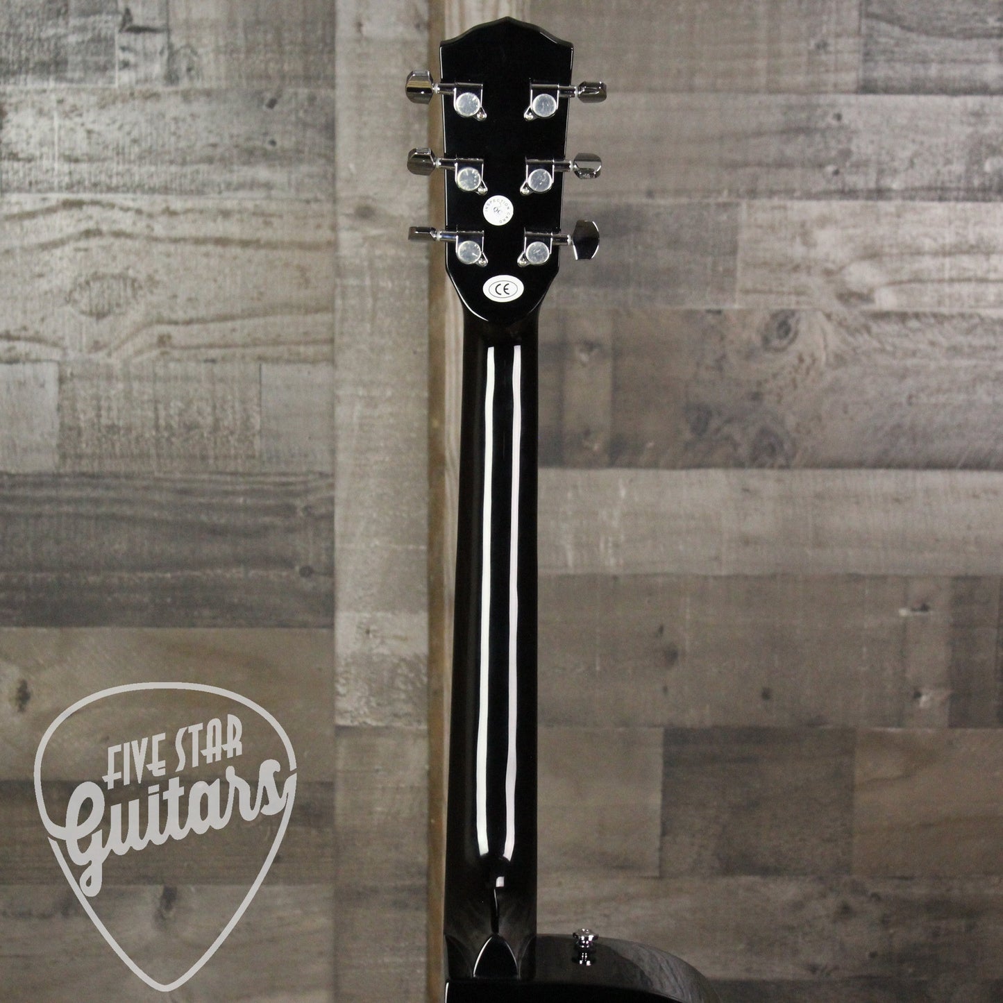 Fender CD-60SCE - Black