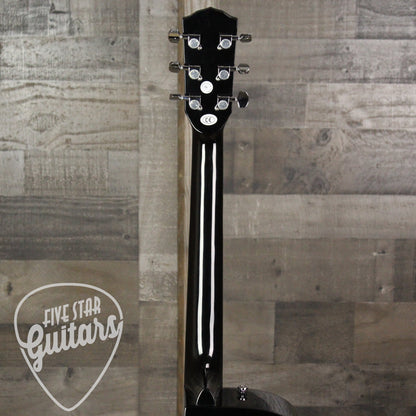 Fender CD-60SCE - Black