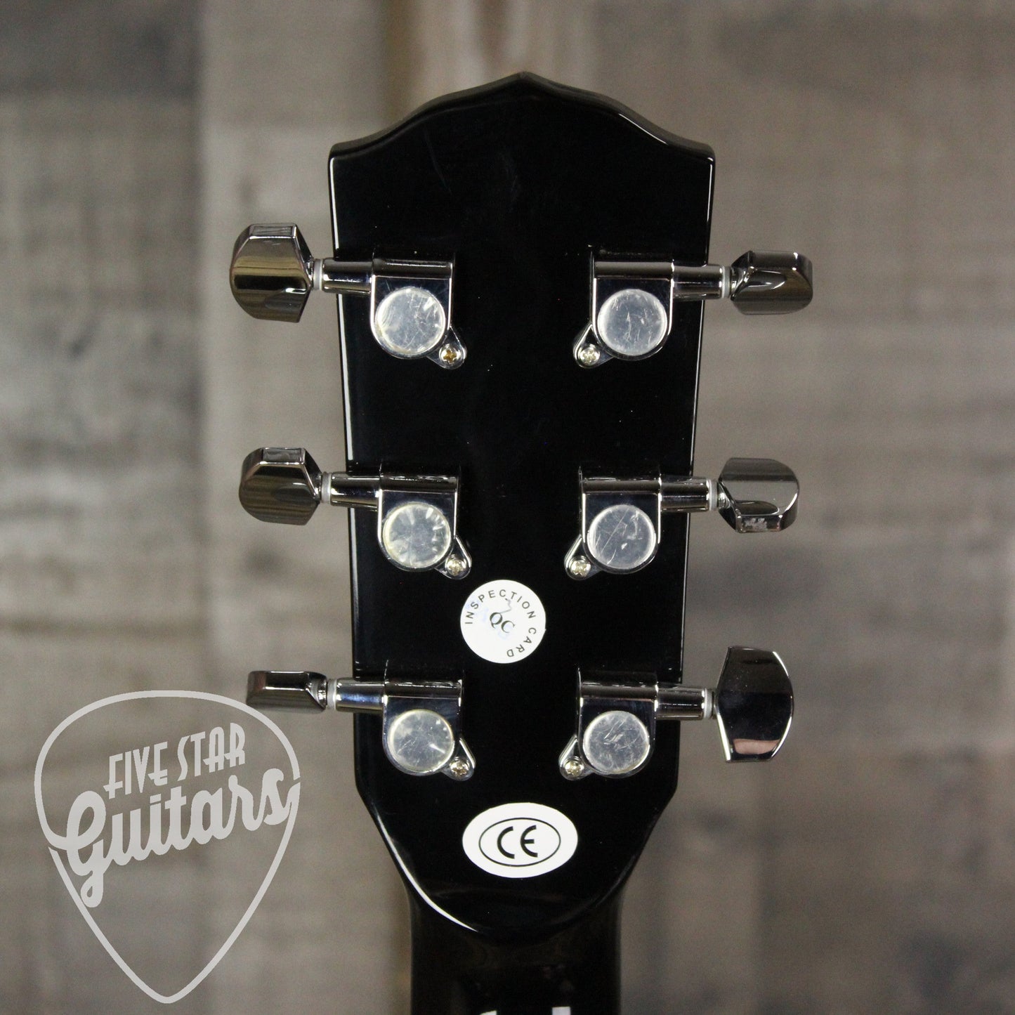 Fender CD-60SCE - Black