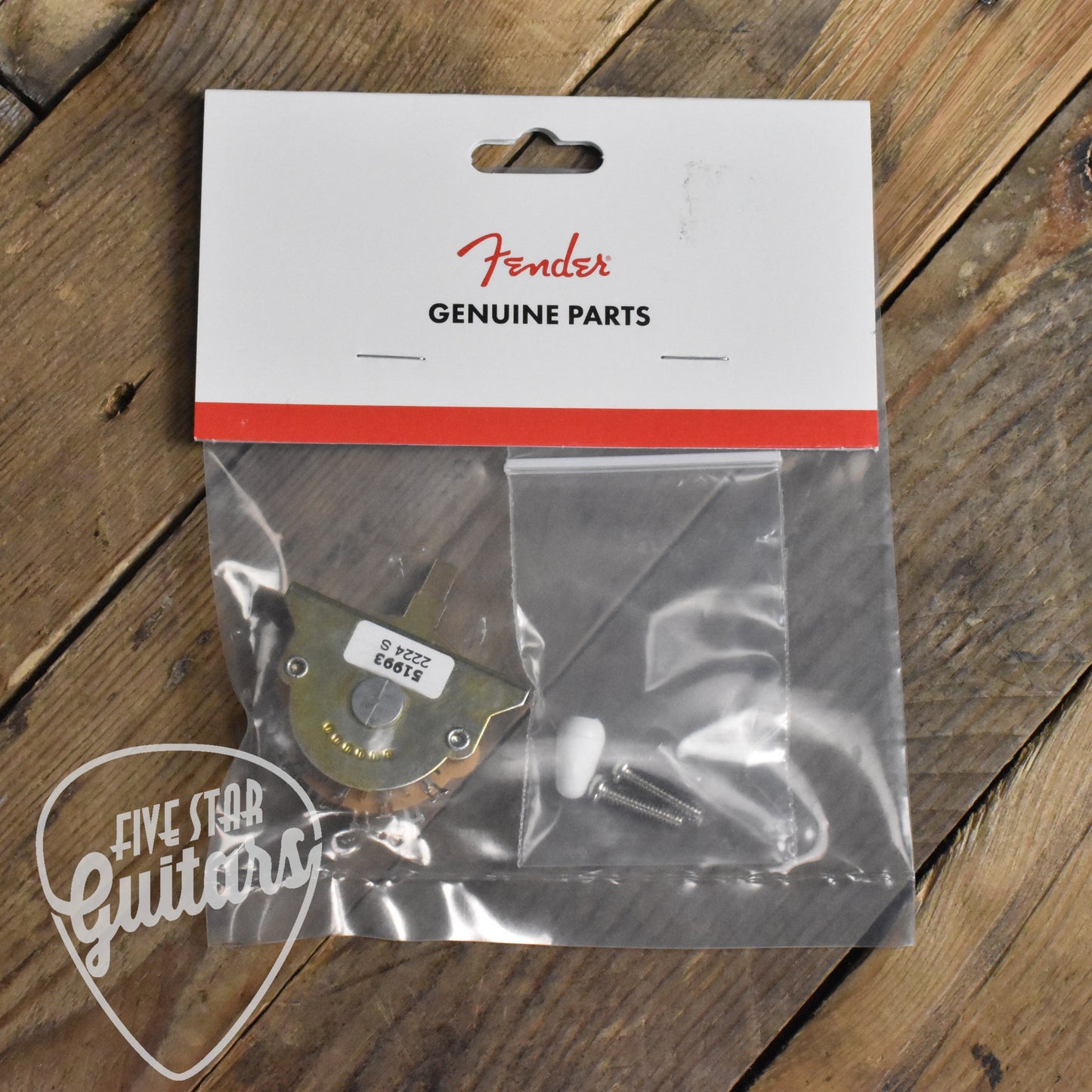 Fender 5-Way Selector Switch