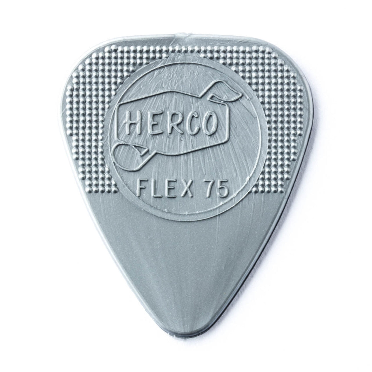 Herco Flex Nylon .75mm Heavy Slip-Proof Guitar Picks - 12 Pack - HE211P