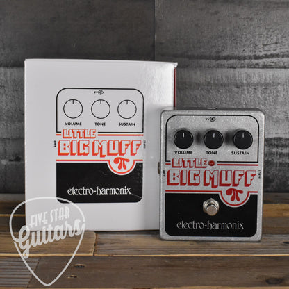 EHX Little Big Muff Pi