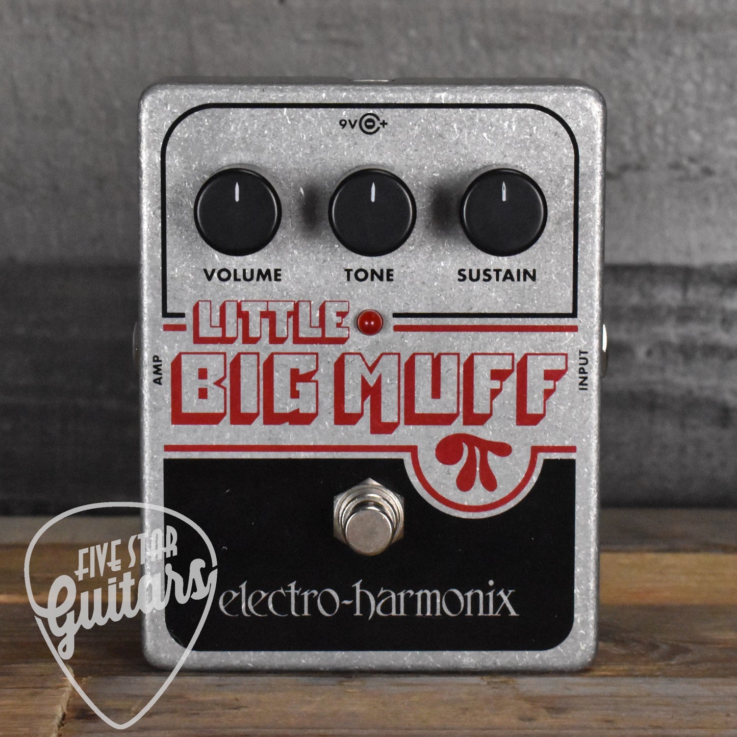 EHX Little Big Muff Pi