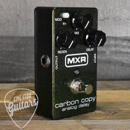 MXR M169 Carbon Copy Analog Delay