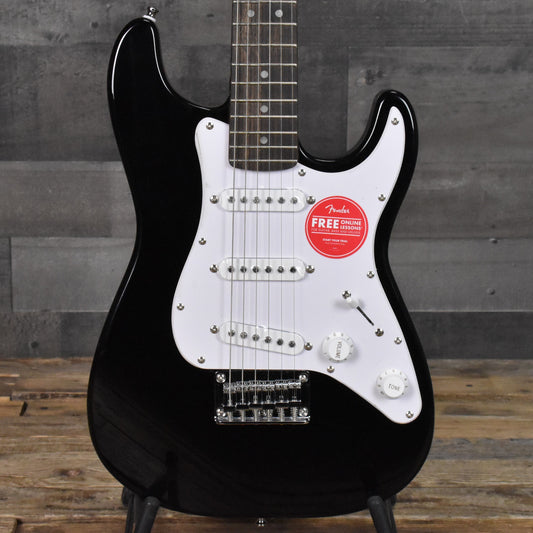 Fender Squier Mini Stratocaster - Black