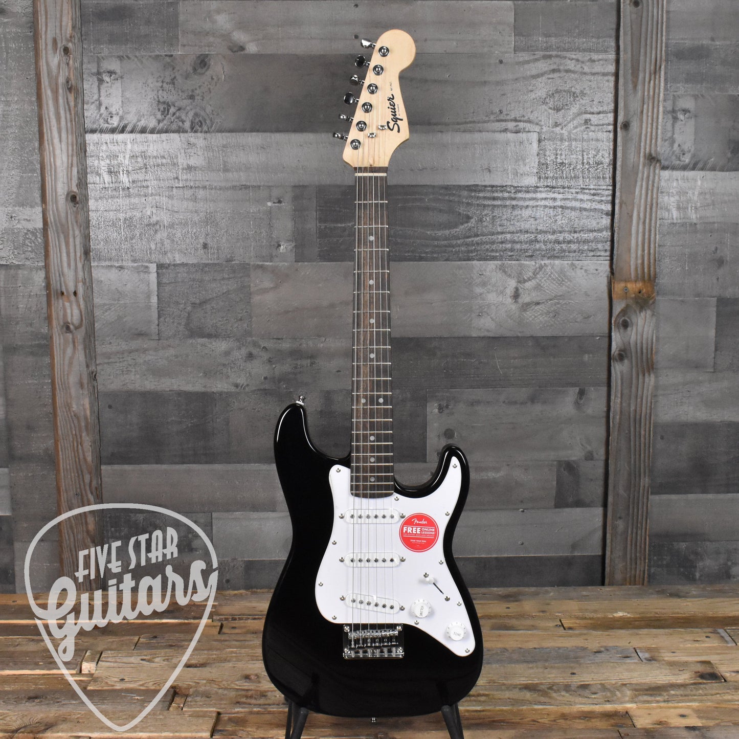 Fender Squier Mini Stratocaster - Black