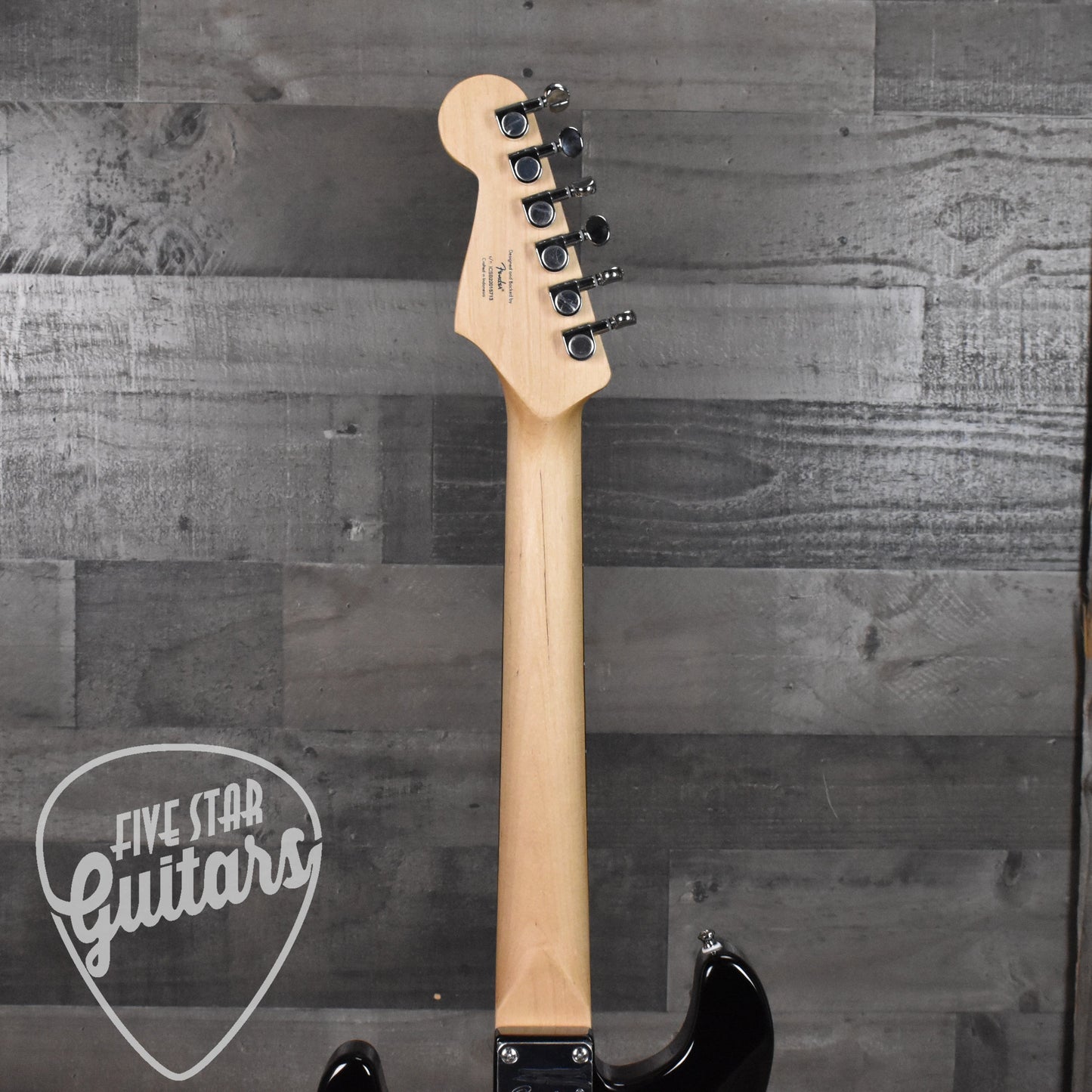 Fender Squier Mini Stratocaster - Black