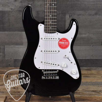 Fender Squier Mini Stratocaster - Black