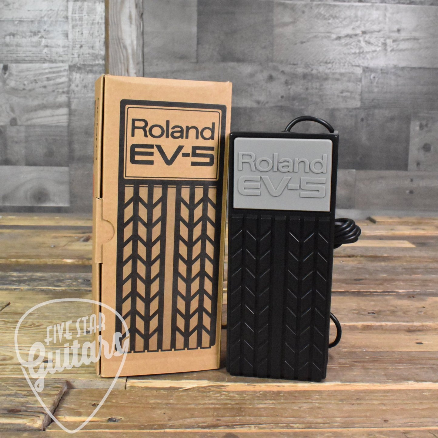 Roland EV-5 Expression Pedal