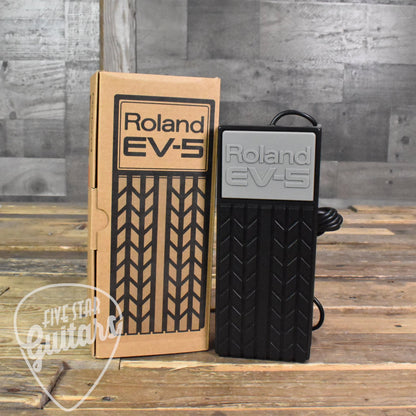 Roland EV-5 Expression Pedal