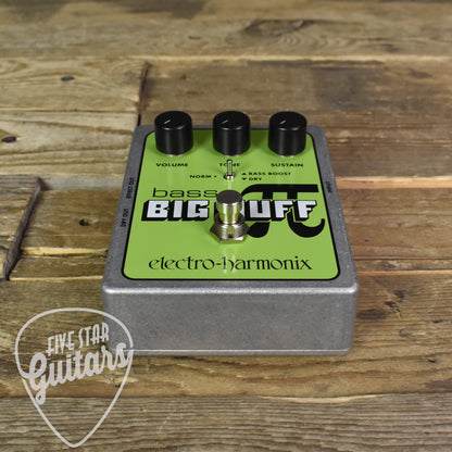 EHX Bass Big Muff Pi Bass Fuzz Pedal