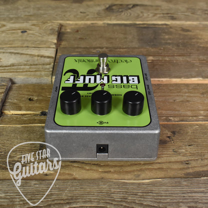 EHX Bass Big Muff Pi Bass Fuzz Pedal