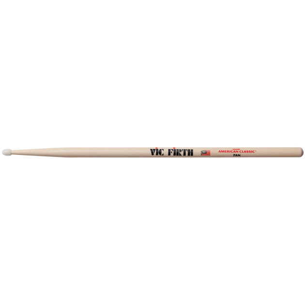 Vic Firth American Classic 7A Nylon Tip Drumsticks