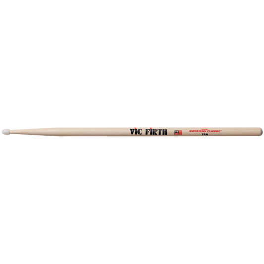 Vic Firth American Classic 7A Nylon Tip Drumsticks