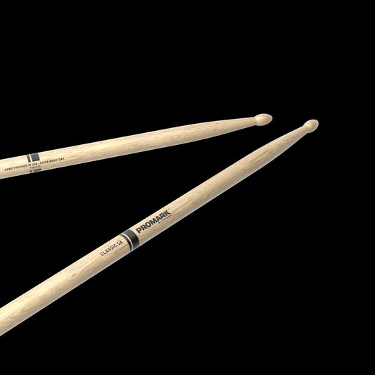 D'addario ProMark Shira Kashi Oak Wood Tip Drumsticks