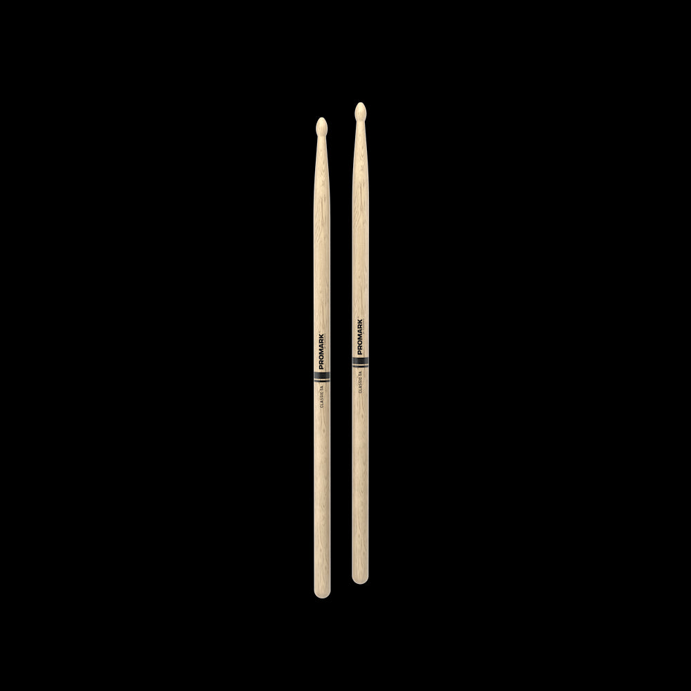 D'addario ProMark Shira Kashi Oak Wood Tip Drumsticks