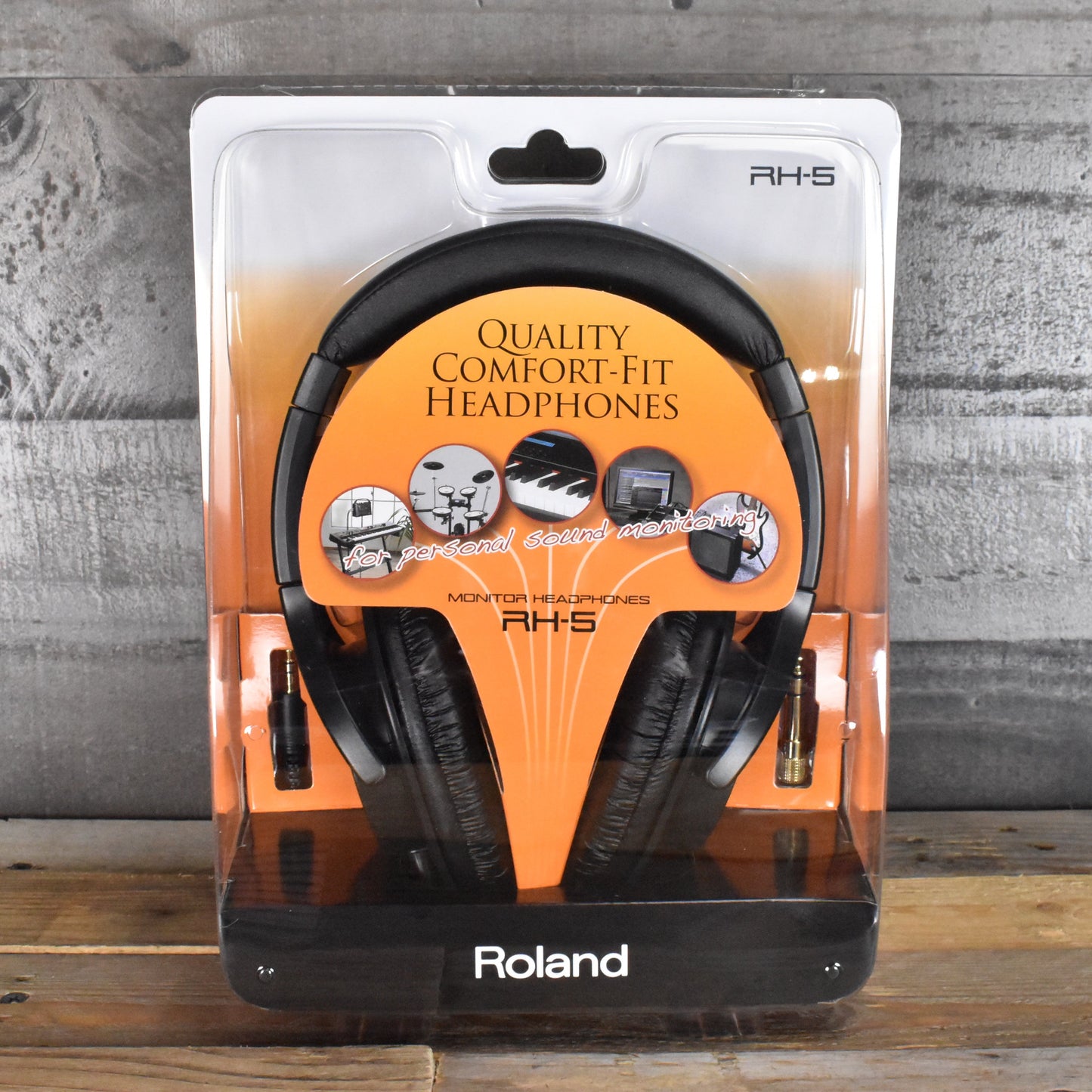 Roland RH-5 Monitor Headphones