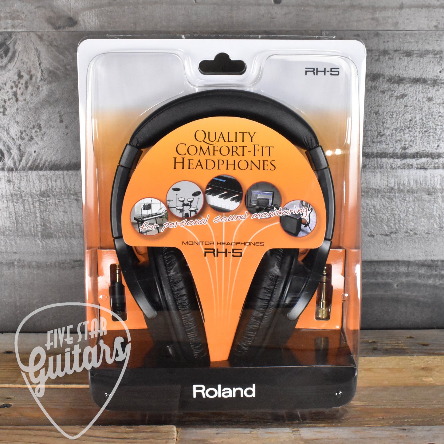 Roland RH-5 Monitor Headphones