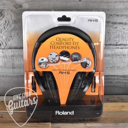Roland RH-5 Monitor Headphones