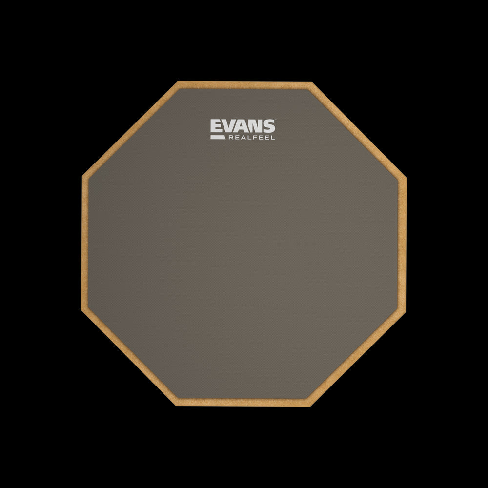 Evans RealFeel 12" Practice Pad