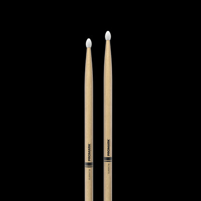 Promark 5AN Nylon Tip Hickory Drum Sticks