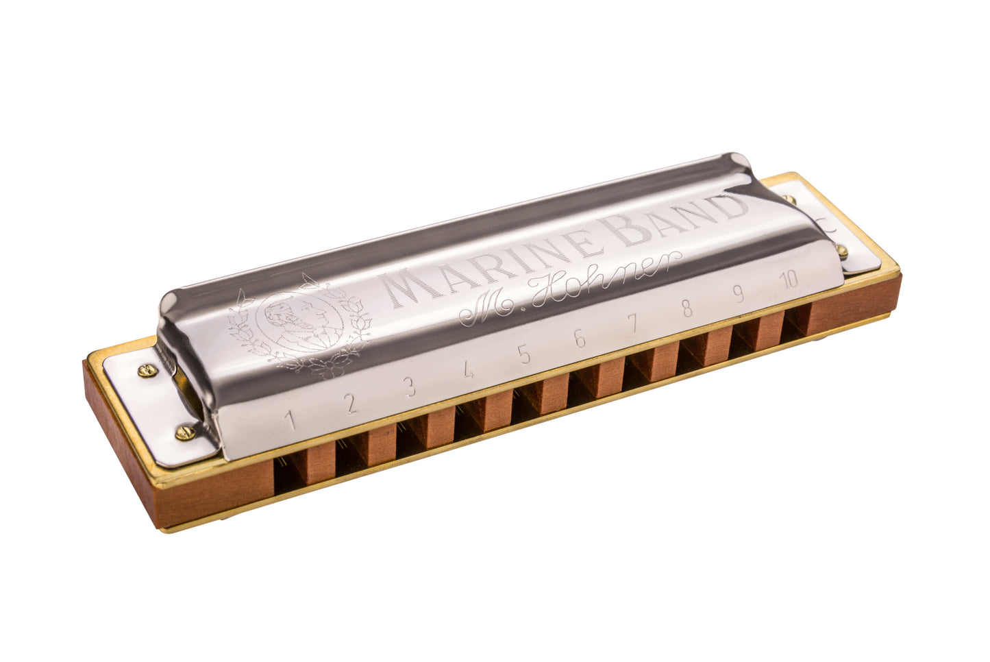 Hohner Marine Band 1896/20 C