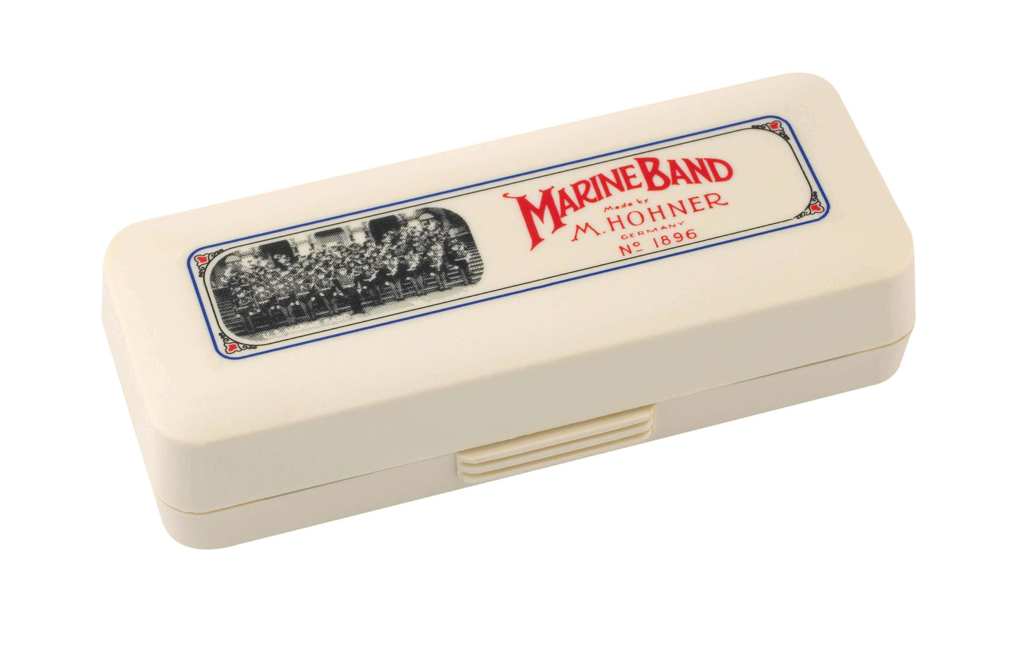 Hohner Marine Band 1896/20 C