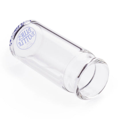 Dunlop Blues Bottle Regular Wall Large Clear Guitar Slide - 273