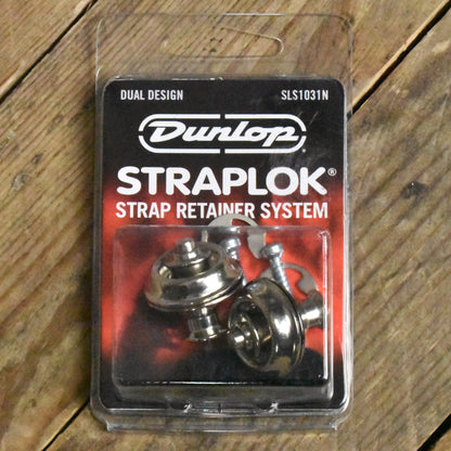 Dunlop Straplok Nickel