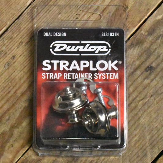 Dunlop Straplok Nickel