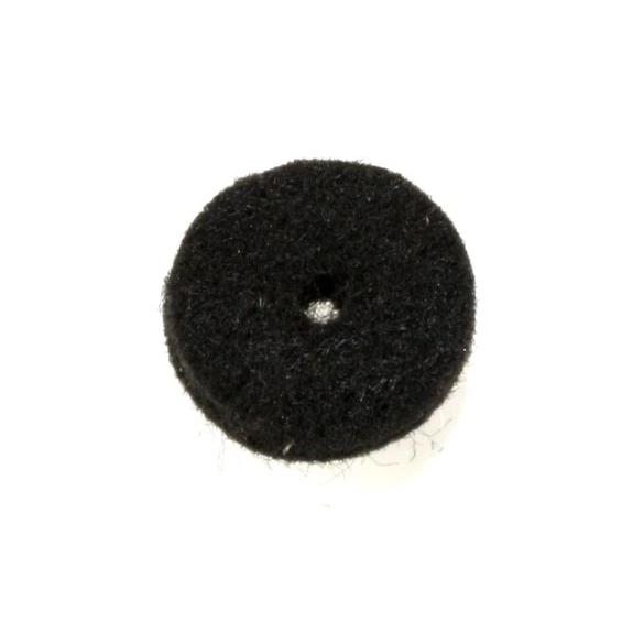 All Parts Felt Washer - Black - Single