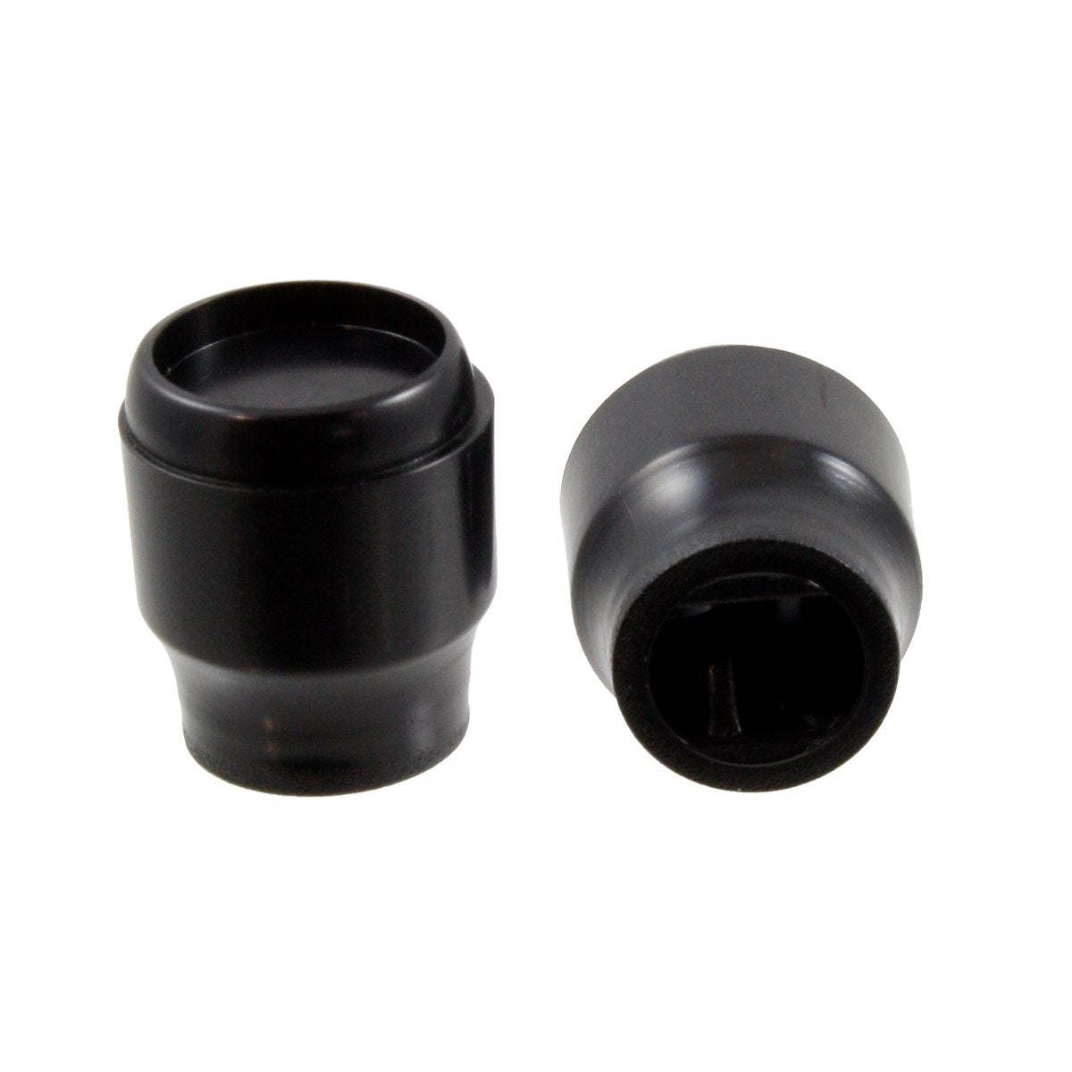 Tele Switch Switch Tip Round Black