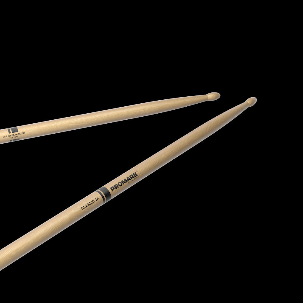 D'addario ProMark 7A Hickory Drumsticks