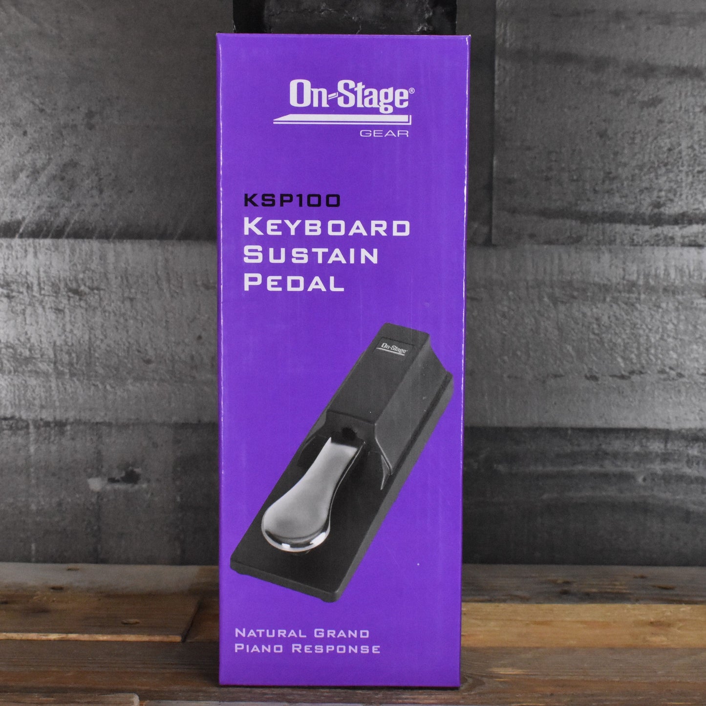 On Stage KSP100 Sustain Pedal