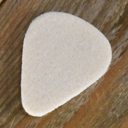 Nick Lucas Hard Felt 3.2mm Guitar Pick - Single