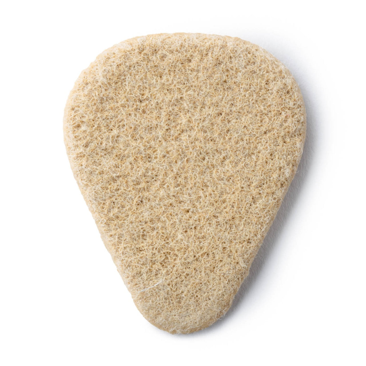 Nick Lucas Hard Felt 3.2mm Guitar Pick - Single