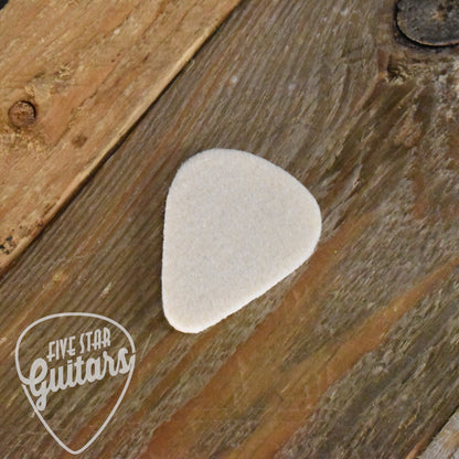 Nick Lucas Hard Felt 3.2mm Guitar Pick - Single