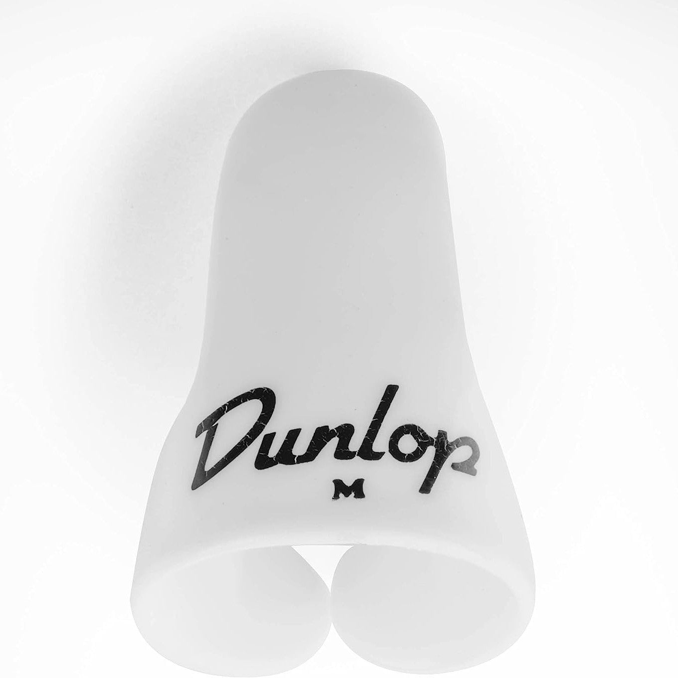 Dunlop Medium White Finger Pick - Single