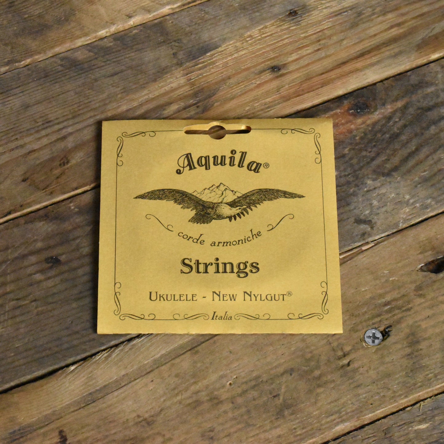 Aquila Nylgut Concert Ukulele Strings Low G 8U