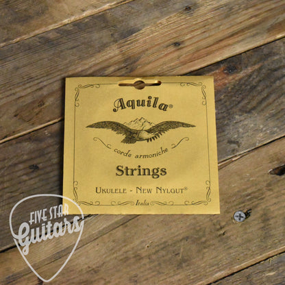 Aquila Nylgut Concert Ukulele Strings Low G 8U