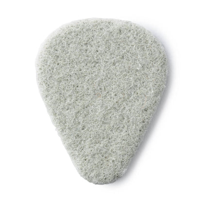 Dunlop Standard Hard Felt Pick - Single - 8012P