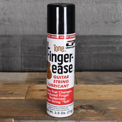 Chem-Pak Tone Finger-Ease Guitar String Lubricant