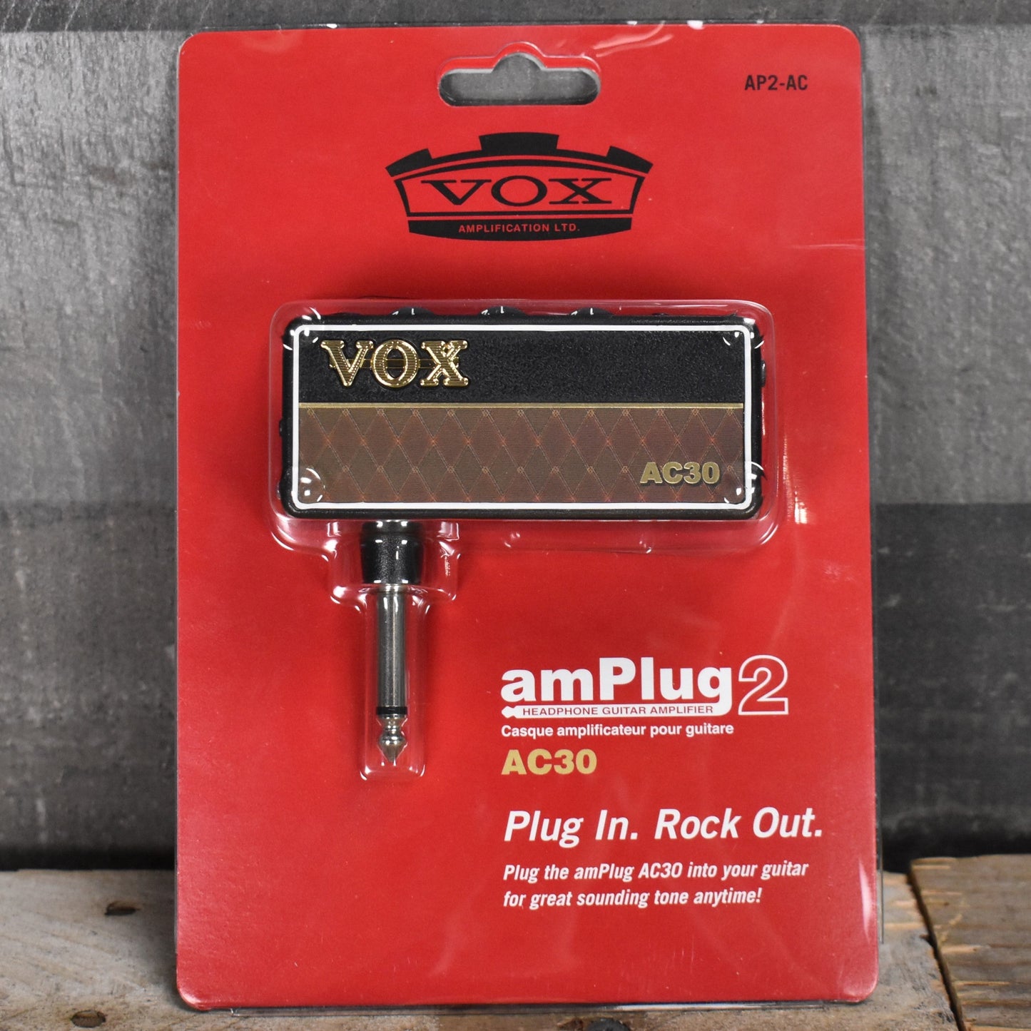 Vox amPlug 2 - AC30