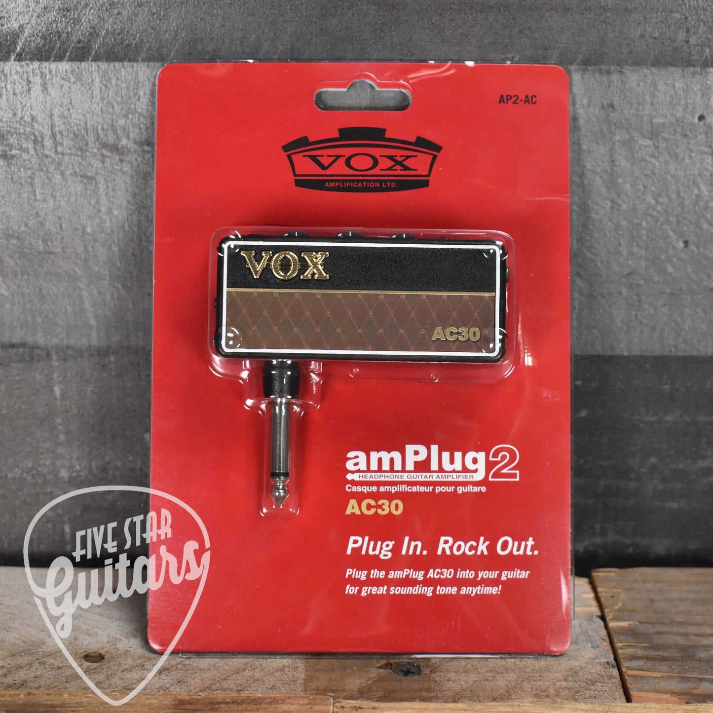 Vox amPlug 2 - AC30